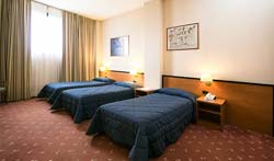 Executive Hotel - foto 11 (Camera Family 30m2 Da 85€)