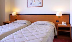 Executive Hotel - foto 13 (Doppia Letti Singoli 20m2 Da 65€)