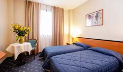 Executive Hotel - foto 14 (Doppia Letti Singoli 20m2 Da 65€)