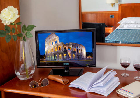 Picture of HOTEL  CENTRO CAVOUR of ROMA