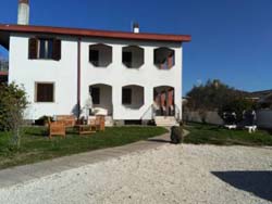 Foto B&B  LA VILLA DEI PARCHI di ARDEA