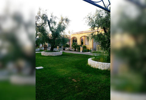 Foto CASA VACANZE VILLA TERRA NOSTRA di VIESTE