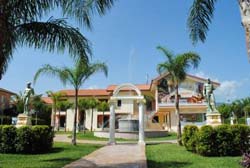 Picture of VILLAGGIO  & RESIDENCE CLUB AQUILIA of BADOLATO