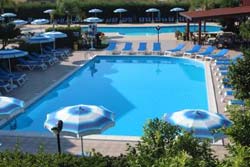 Picture of VILLAGGIO  & RESIDENCE CLUB AQUILIA of BADOLATO