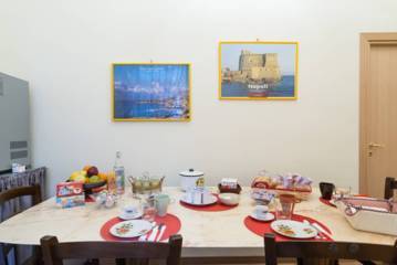 Casa Mariella - foto 29 (Sala Colazione)