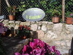 Photo B&B IL GIARDINO 10 a MONTERIGGIONI