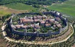 Picture of B&B IL GIARDINO 10 of MONTERIGGIONI