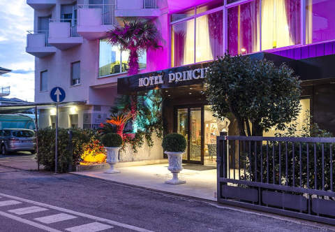 Picture of HOTEL  PRINCIPE of ALBA ADRIATICA