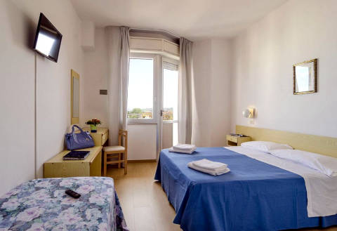 Photo HOTEL  PRINCIPE a ALBA ADRIATICA