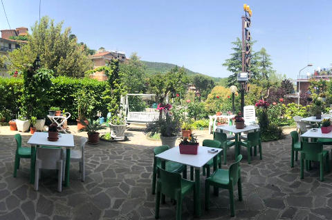Picture of HOTEL  GARDEN of CHIANCIANO TERME