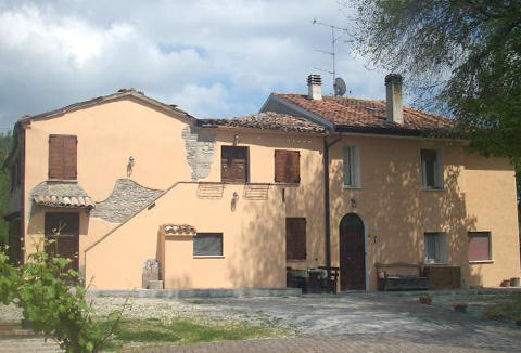 Picture of B&B IL CANTINOCCIO  of CORIANO