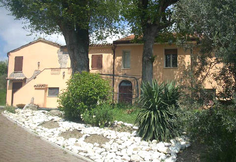 Photo B&B IL CANTINOCCIO  a CORIANO