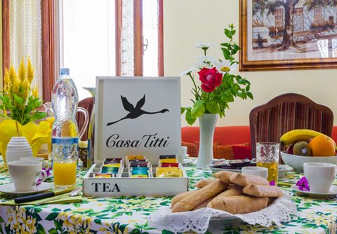 Casa Titti  - foto 1 (La Colazione...)