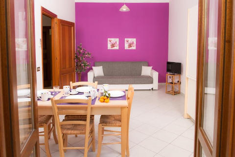 Picture of CASA VACANZE RESIDENZA SEGESTA of CASTELLAMMARE DEL GOLFO