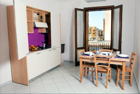 Foto CASA VACANZE RESIDENZA SEGESTA di CASTELLAMMARE DEL GOLFO