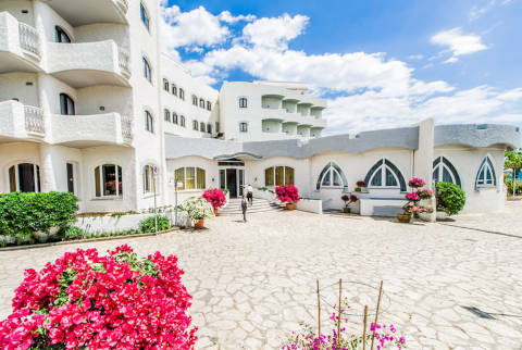 Foto HOTEL BAJAMAR di FORMIA
