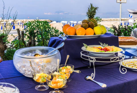 Foto HOTEL BAJAMAR di FORMIA