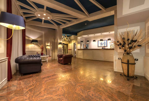 Foto HOTEL BAJAMAR di FORMIA