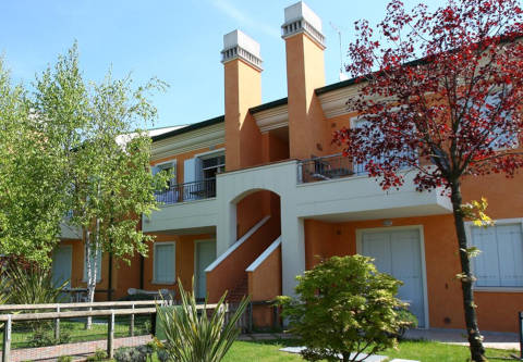 Picture of APPARTAMENTI RESIDENCE VALENTINA of  JESOLO