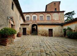 Foto APPARTAMENTI BORGO LA GRANCIA di SAN GIOVANNI D'ASSO