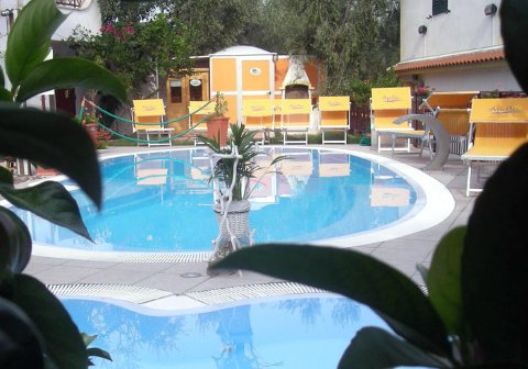 Picture of B&B  APOLLO  of MATTINATA