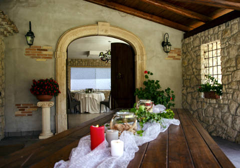 Picture of B&B LA SELVA INCANTATA of MONTEMILETTO