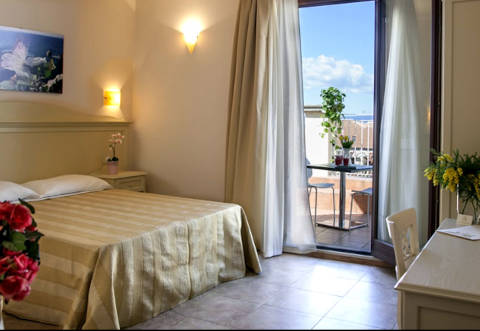 Foto HOTEL  LE MUSE di SIRACUSA