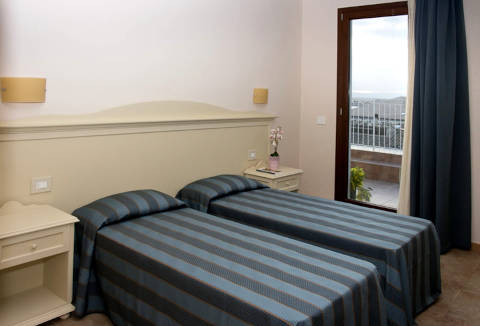 Photo HOTEL  LE MUSE a SIRACUSA