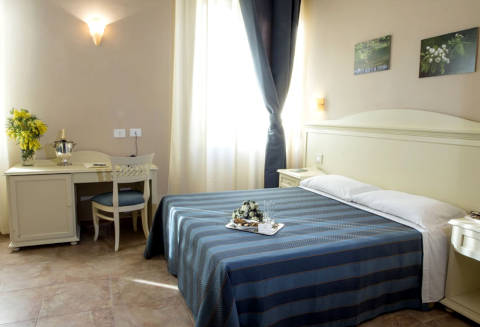 Photo HOTEL  LE MUSE a SIRACUSA