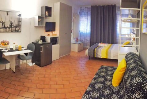 Picture of APPARTAMENTI GUEST HOUSE FERRARA of FERRARA