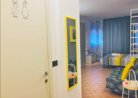 Picture of APPARTAMENTI GUEST HOUSE FERRARA of FERRARA