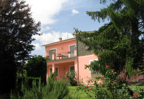 Picture of B&B LA GIOIA DEI SENSI of VITORCHIANO