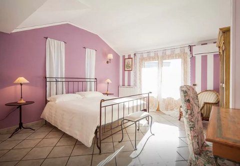 Villa Sofia Bed And Breakfast - foto 10 (Camera Malva)