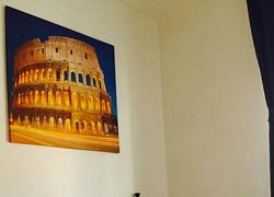 Foto B&B THE 7TH FLOOR di ROMA