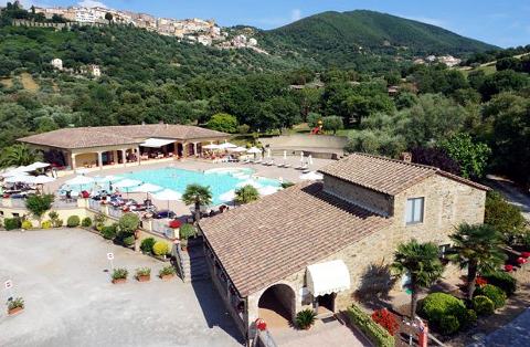 Photo VILLAGGIO OASIMAREMMA VILLAGE a SCARLINO