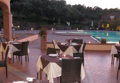 Oasimaremma Village - foto 17 (Ristorante)