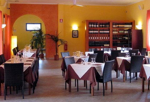 Oasimaremma Village - foto 18 (Ristorante)