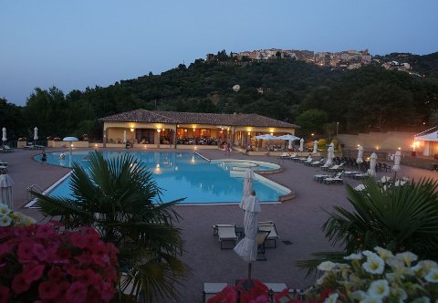 Foto VILLAGGIO OASIMAREMMA VILLAGE di SCARLINO