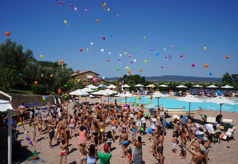 Foto VILLAGGIO OASIMAREMMA VILLAGE di SCARLINO