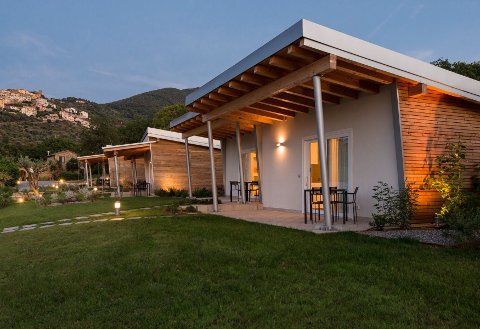 Oasimaremma Village - foto 5 (Monolocale Deluxe Circa 26m2)