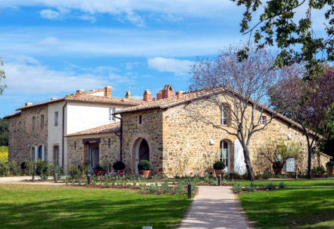 Foto AGRITURISMO FORESTERIA PODERE BRIZIO di MONTALCINO