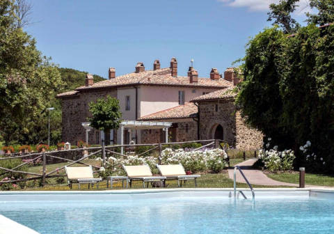 Picture of AGRITURISMO FORESTERIA PODERE BRIZIO of MONTALCINO