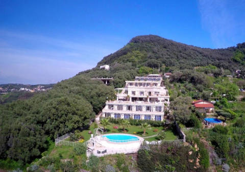 Photo HOTEL CAPOSPERONE RESORT a PALMI