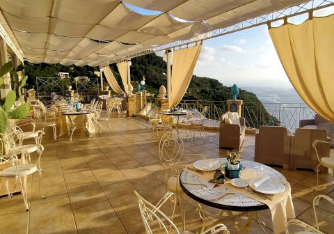 Picture of HOTEL CAPOSPERONE RESORT of PALMI