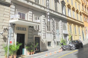 Picture of HOTEL  CORONA of ROMA