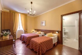 Photo HOTEL  CORONA a ROMA