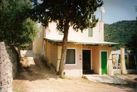 Picture of AGRITURISMO  IL MENHIR of VILLAGRANDE STRISAILI