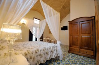 Photo B&B CORTE CASOLE a GALLIPOLI