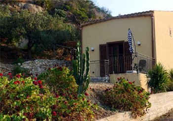 Foto CASA VACANZE  OLEA di CASTELLAMMARE DEL GOLFO
