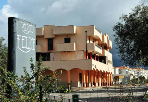 Picture of RESIDENCE  FLORA of PAESTUM